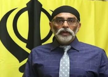 Where is Gurpatwant Singh Pannun?
