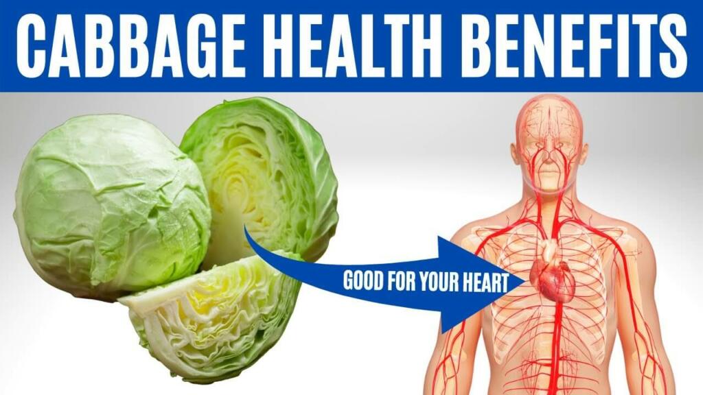 Health Benefits of Cabbage and its juice