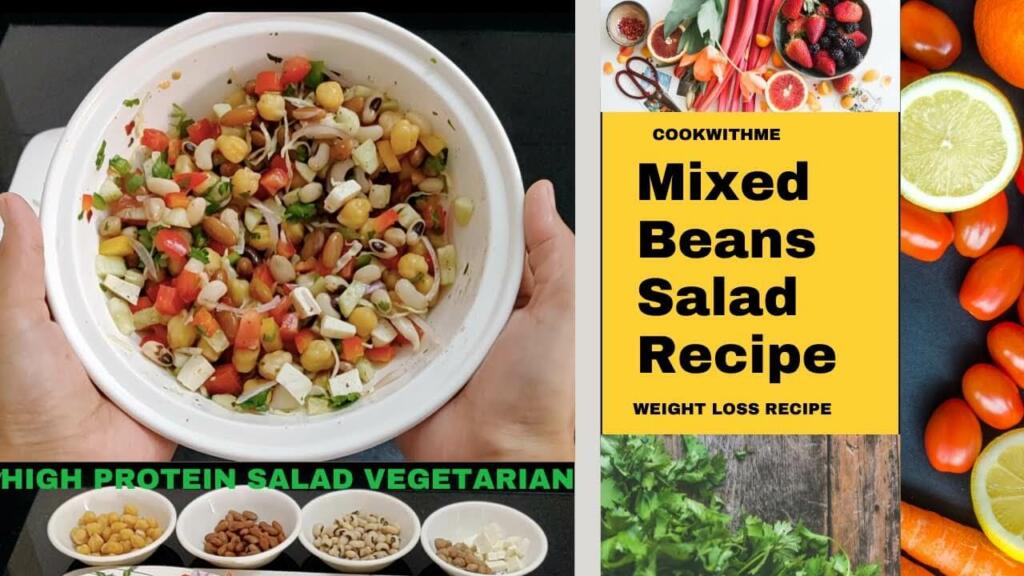 Mix Bean Salad benefits