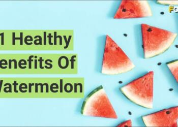 Health Benefits of Watermelon Juice