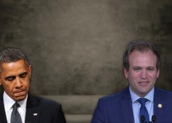 Ex USCIRF Commissioner Johnnie Moore to Obama: Compliment India Instead of Criticizing