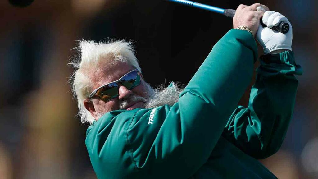 John Daly quotes