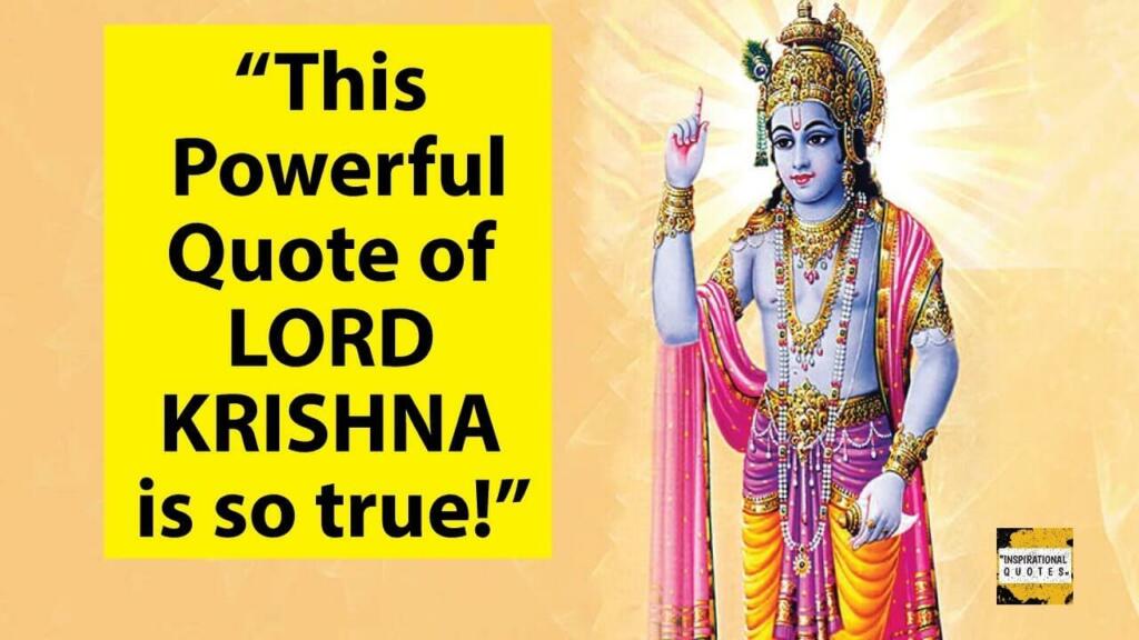 krishna quotes