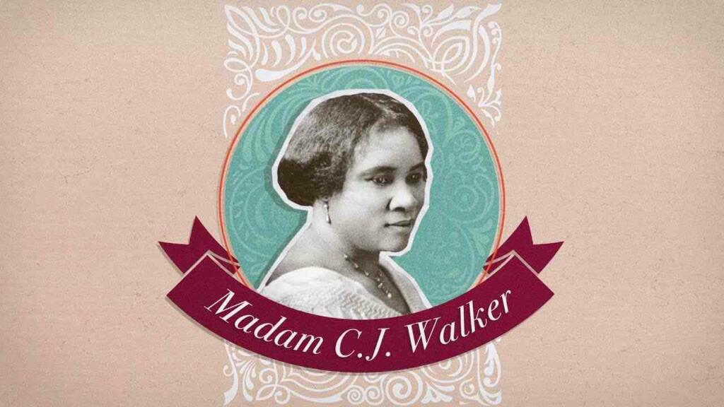 Madam CJ Walker quotes