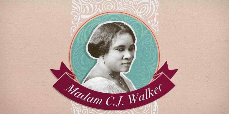 Madam CJ Walker quotes