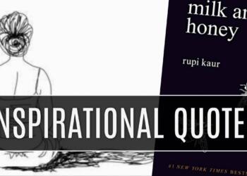 Milk and honey quotes and captions