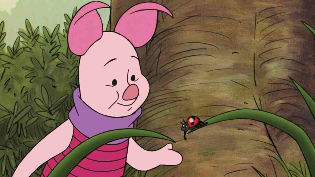 Piglet quotes and captions