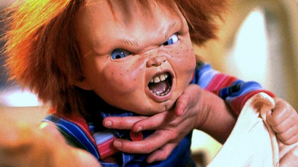 Quotes from Chucky