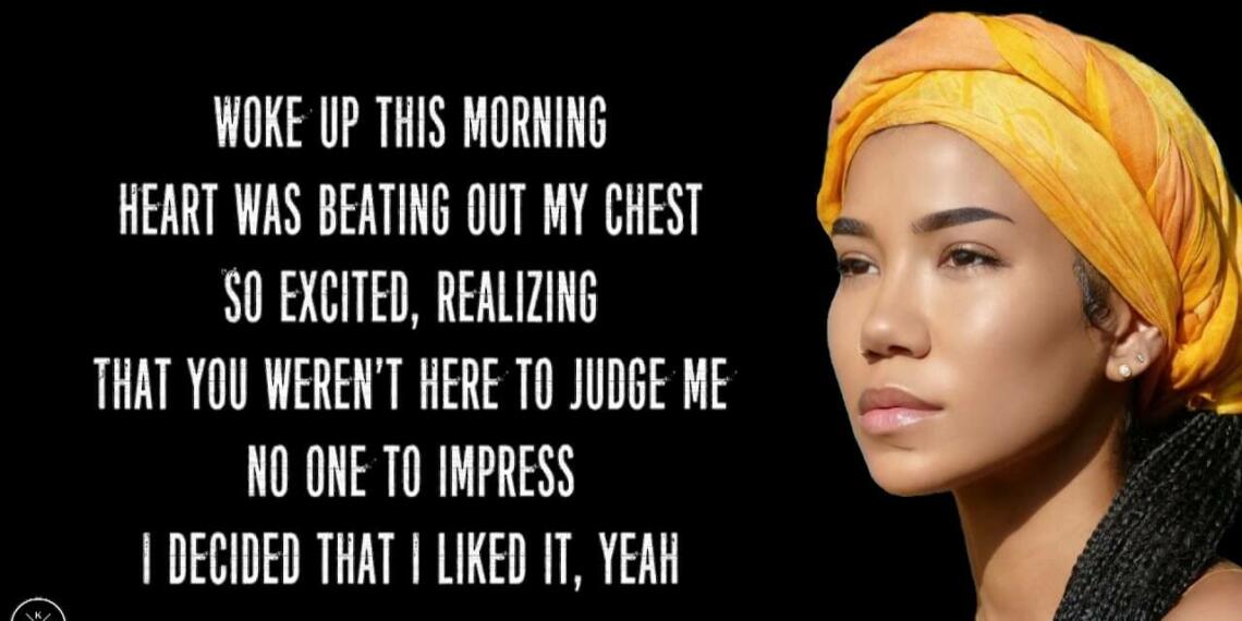 Insightful Musings: 40 Quotes From Jhene Aiko - Tfipost.com