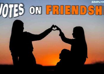 Quotes on Change in Behaviour of friends