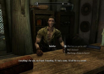 Skyrim quotes