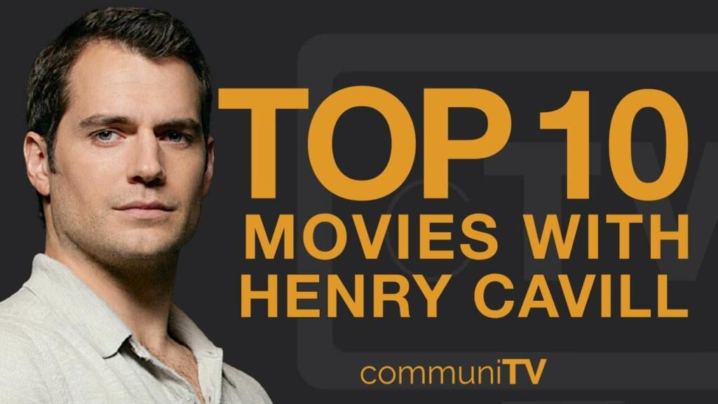 TOP 10 Best Henry Cavill Movies