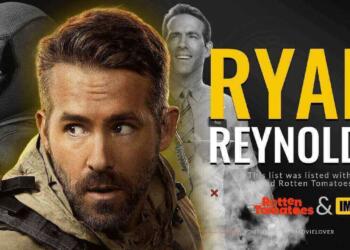TOP 10 Best Ryan Reynolds Movies