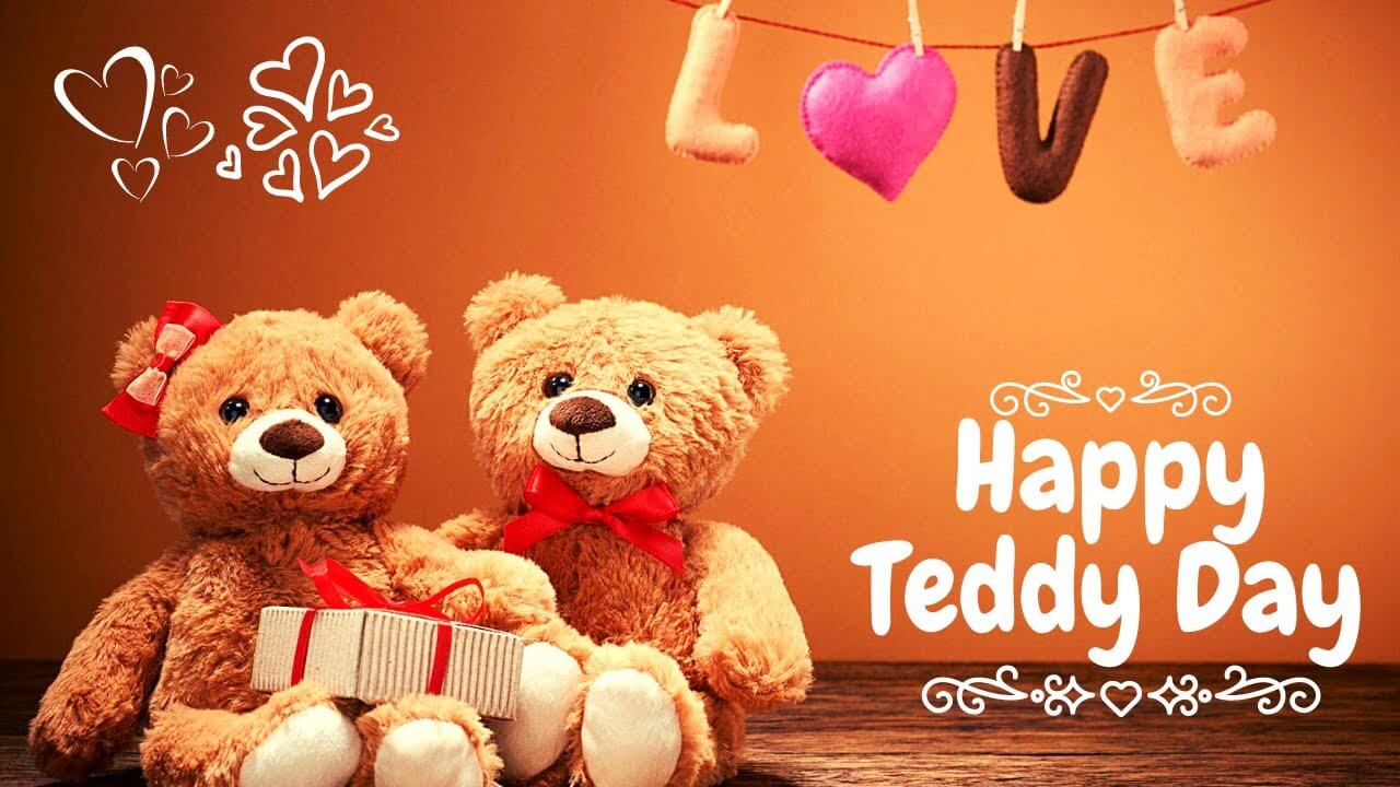 teddy bear images with love quotes