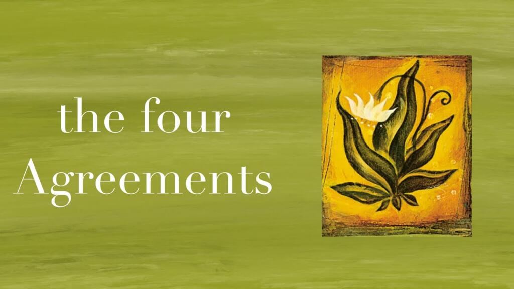 The four agreements quotes