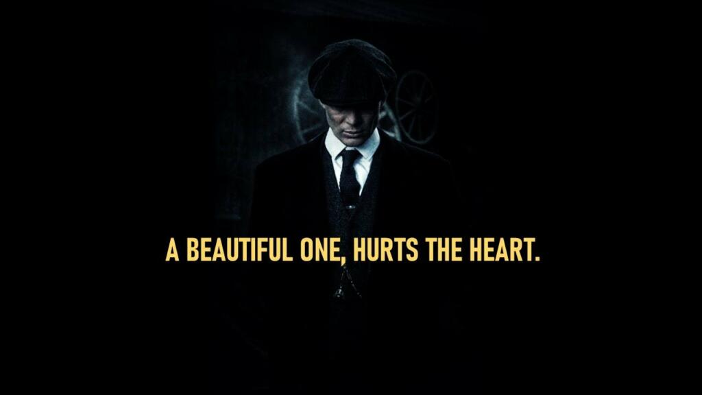 Tommy Shelby quotes