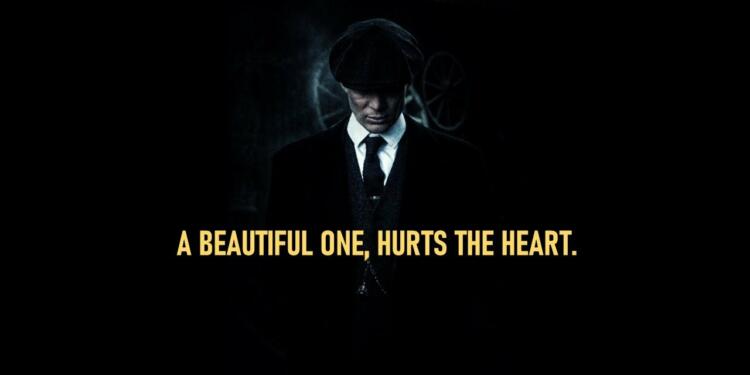 therealitychanger | Thomas Shelby | Quotes (@therealitychanger) • Instagram  photos and videos
