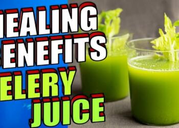 benefits of Celery Juice