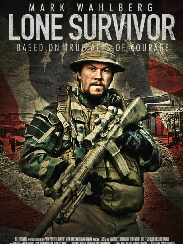 Lone Survivor (2013) - IMDb