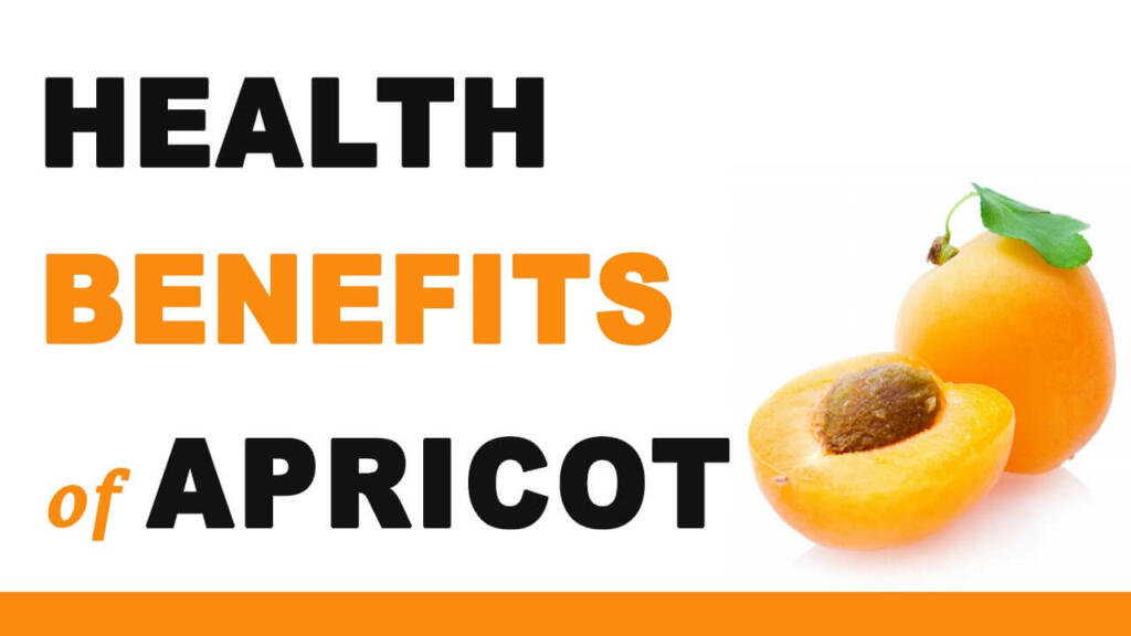 health benefits of Apricot