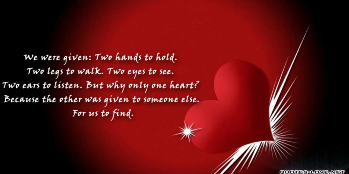 45 Red Love Quotes A Fiery Ode to Passion