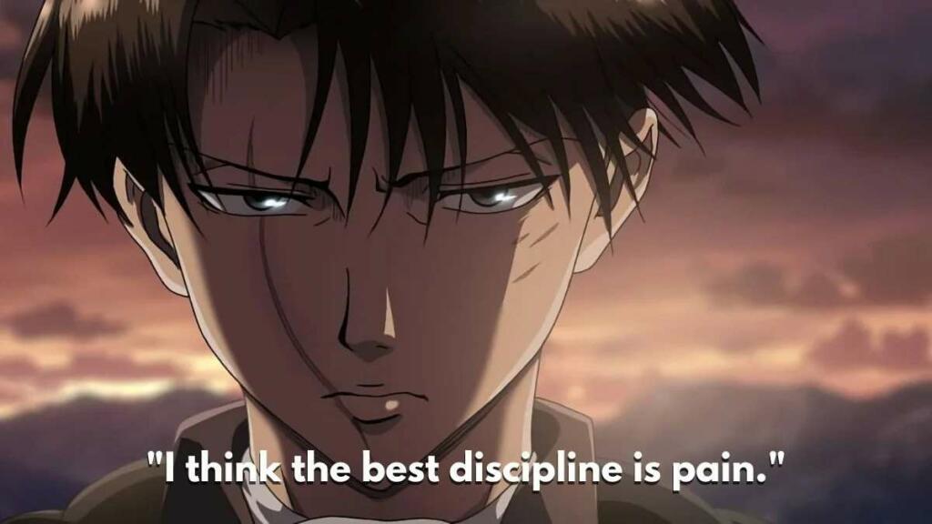 Levi Ackerman Quotes