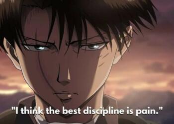 Levi Ackerman Quotes