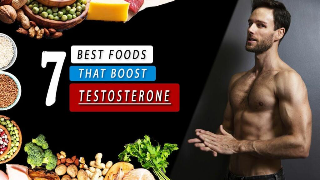 7 Veg Superfoods to Increase Testosterone Levels