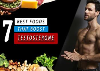 7 Veg Superfoods to Increase Testosterone Levels