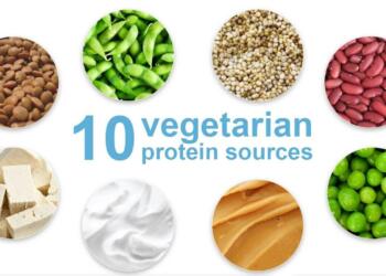 Plant Power: 9 Veg Sources of Protein better than Meat and Eggs
