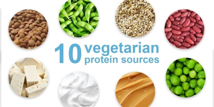 Plant Power: 9 Veg Sources of Protein better than Meat and Eggs
