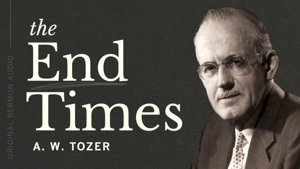 AW Tozer Quotes