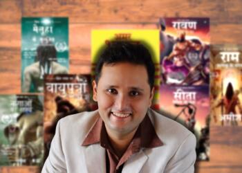 Amish Tripathi: The Deceptive Storyteller Who Gives Manoj Muntashir a Run for His Money