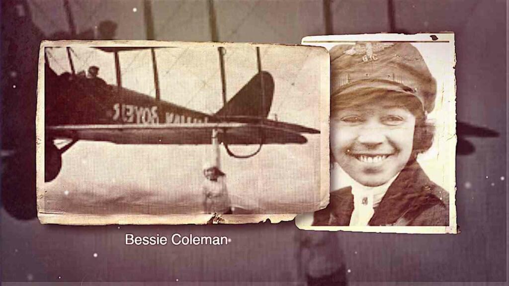 Bessie Coleman Quotes