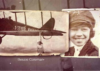 Bessie Coleman Quotes