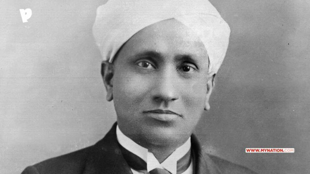 CV Raman Quote