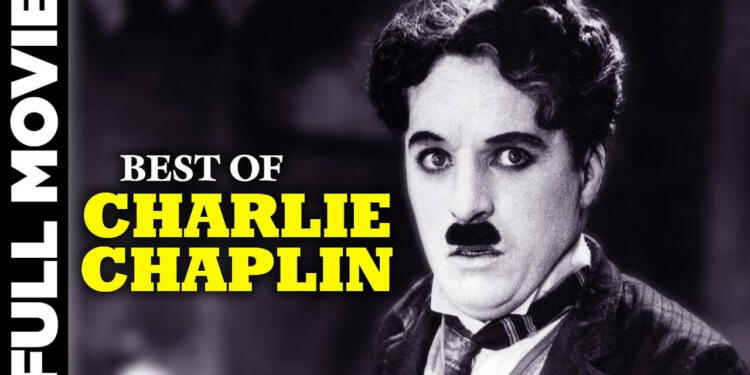 Download] Charlie Chaplin Watch Face for MTK Android Smartwatch