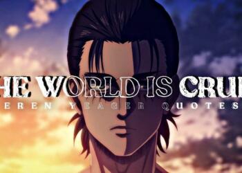 Eren Yeager QUOtes