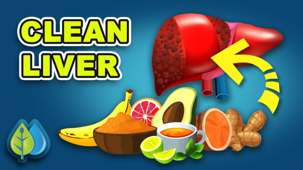 Food to cleanse Your Liver Naturally 