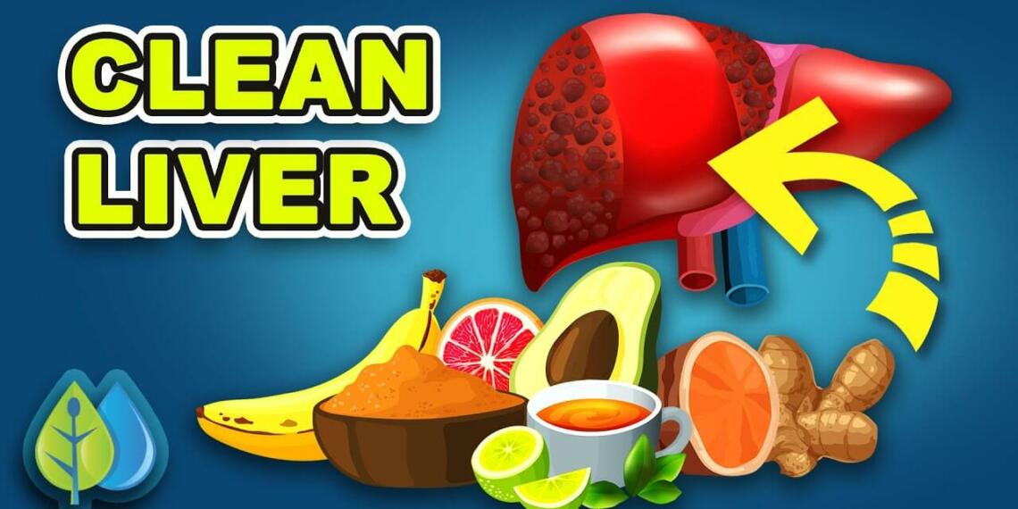 Nourishing Your Body 10 Food to Naturally Cleanse Your Liver