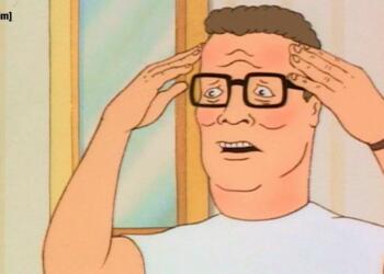 - Hank Hill quotes