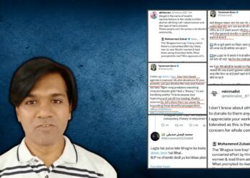 Mohammad Zubair is now the top target of Islamist hate for a very cute reason