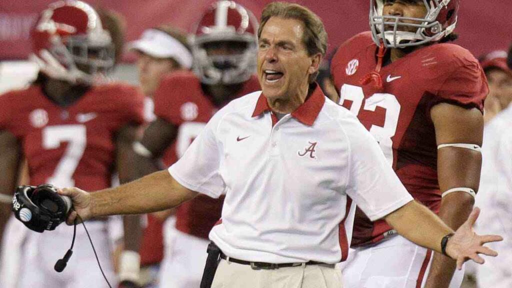 Nick Saban Quotes