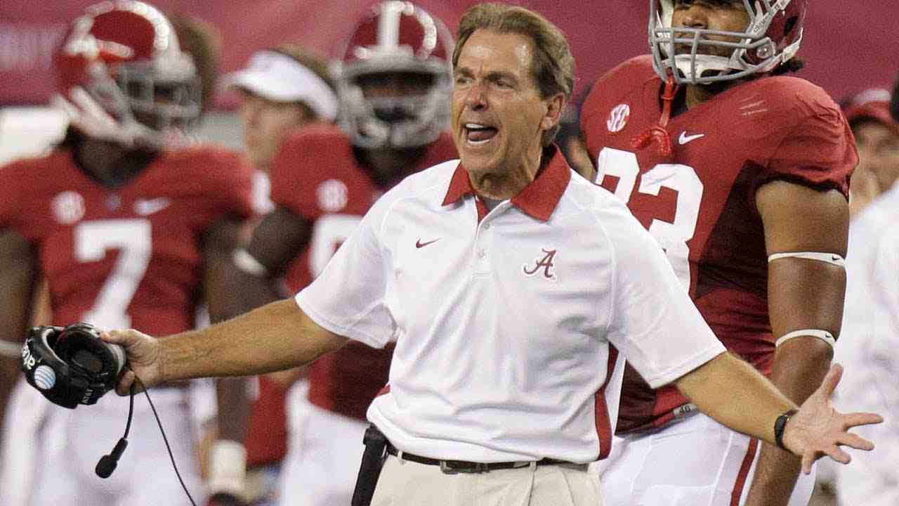 Insights from the Mastermind: Exploring 45 Nick Saban Quotes