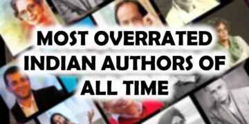 10 Most Overrated Indian Authors of all time