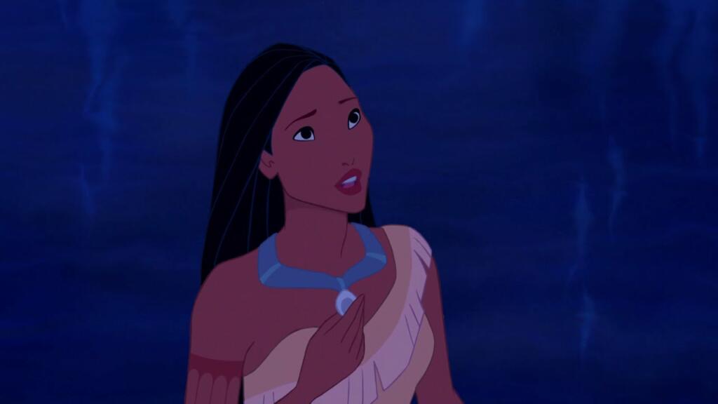 Pocahontas Quotes