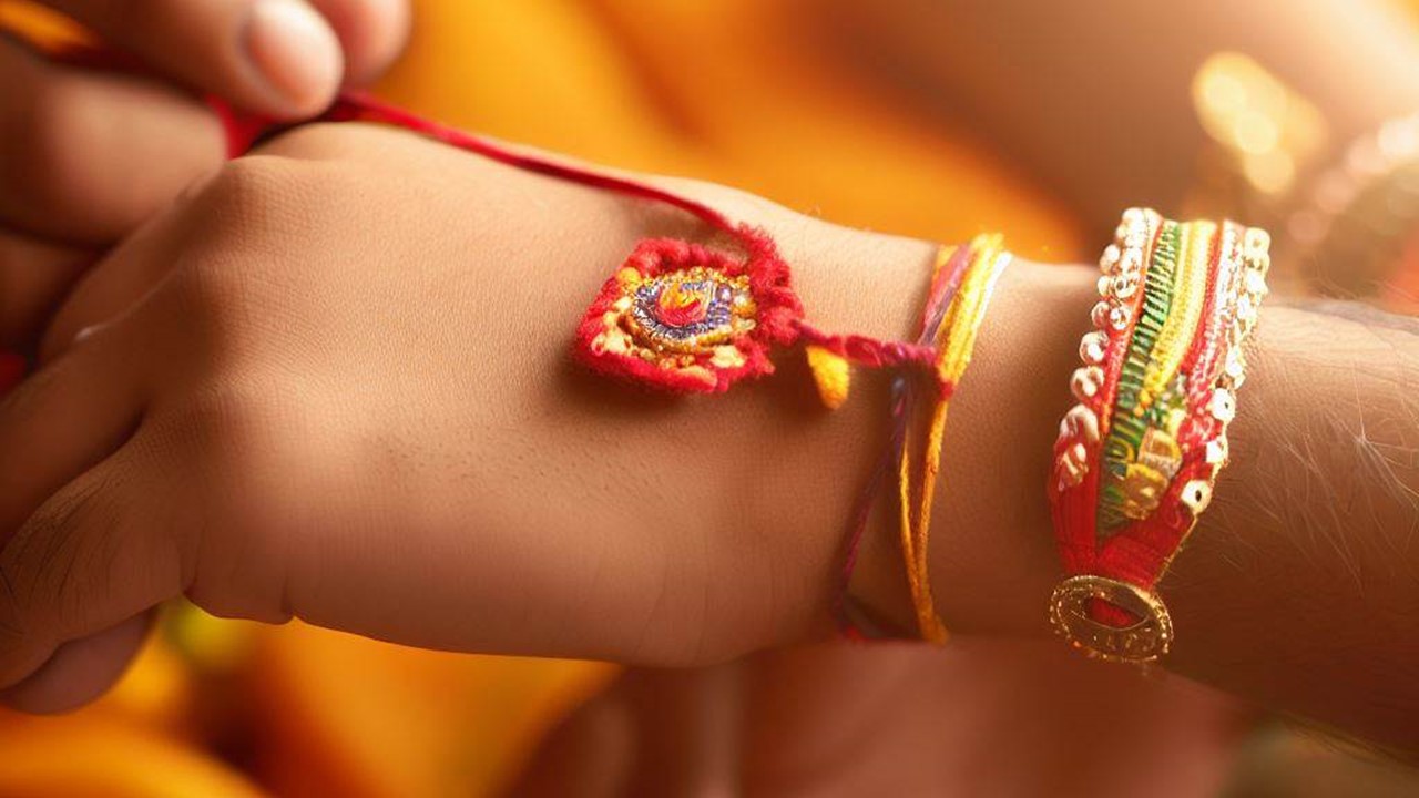 Online Kids Rakhi Delivery in Hyderabad - Free Shipping