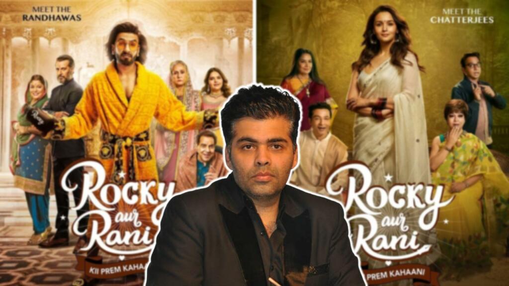 Rocky aur Rani ki Prem Kahani