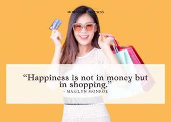 Shopping Quotes