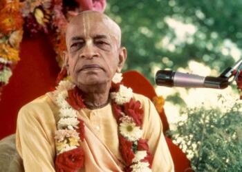 Srila Prabhupada Quotes